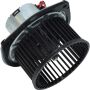 Universal Air Conditioning BM 00147C HVAC Blower Motor -- Blower Motor W/ Wheel
