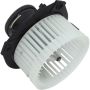 Universal Air Conditioning BM 00150C HVAC Blower Motor -- Blower Motor W/ Wheel