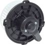 Universal Air Conditioning BM 00154C HVAC Blower Motor -- Blower Motor W/ Wheel