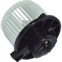 Universal Air Conditioning BM 00155C HVAC Blower Motor -- Blower Motor W/ Wheel