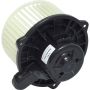 Universal Air Conditioning BM 00158C HVAC Blower Motor -- Blower Motor W/ Wheel