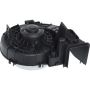 Universal Air Conditioning BM 00163C HVAC Blower Motor -- Blower Motor W/ Wheel