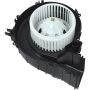 Universal Air Conditioning BM 00163C HVAC Blower Motor -- Blower Motor W/ Wheel