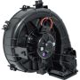 Universal Air Conditioning BM 00164C HVAC Blower Motor -- Blower Motor W/ Wheel