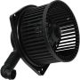 Universal Air Conditioning BM 00165C HVAC Blower Motor -- Blower Motor W/ Wheel