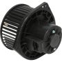 Universal Air Conditioning BM 00165C HVAC Blower Motor -- Blower Motor W/ Wheel