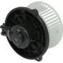 Universal Air Conditioning BM 00168C HVAC Blower Motor -- Blower Motor W/ Wheel