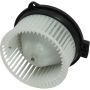 Universal Air Conditioning BM 00168C HVAC Blower Motor -- Blower Motor W/ Wheel