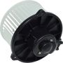Universal Air Conditioning BM 00169C HVAC Blower Motor -- Blower Motor W/ Wheel