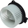 Universal Air Conditioning BM 00170C HVAC Blower Motor -- Blower Motor W/ Wheel