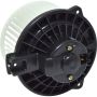 Universal Air Conditioning BM 00173C HVAC Blower Motor -- Blower Motor W/ Wheel