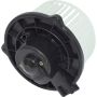 Universal Air Conditioning BM 00174C HVAC Blower Motor -- Blower Motor W/ Wheel