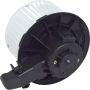 Universal Air Conditioning BM 00175C HVAC Blower Motor -- Blower Motor W/ Wheel