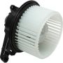 Universal Air Conditioning BM 00176C HVAC Blower Motor -- Blower Motor W/ Wheel