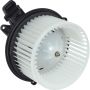 Universal Air Conditioning BM 00176C HVAC Blower Motor -- Blower Motor W/ Wheel