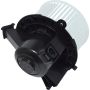 Universal Air Conditioning BM 00177C HVAC Blower Motor -- Blower Motor W/ Wheel