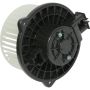 Universal Air Conditioning BM 00179C HVAC Blower Motor -- Blower Motor W/ Wheel