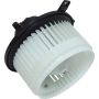 Universal Air Conditioning BM 00180C HVAC Blower Motor -- Blower Motor W/ Wheel