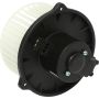 Universal Air Conditioning BM 00181C HVAC Blower Motor -- Blower Motor W/ Wheel