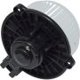 Universal Air Conditioning BM 00182C HVAC Blower Motor -- Blower Motor W/ Wheel