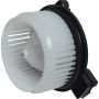 Universal Air Conditioning BM 00182C HVAC Blower Motor -- Blower Motor W/ Wheel