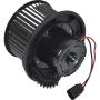 Universal Air Conditioning BM 00204C HVAC Blower Motor -- Blower Motor W/ Wheel