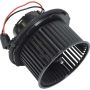 Universal Air Conditioning BM 00204C HVAC Blower Motor -- Blower Motor W/ Wheel