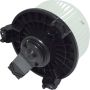 Universal Air Conditioning BM 00214C HVAC Blower Motor -- Blower Motor W/ Wheel