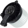 Universal Air Conditioning BM 00215C HVAC Blower Motor -- Blower Motor W/ Wheel