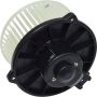 Universal Air Conditioning BM 00217C HVAC Blower Motor -- Blower Motor W/ Wheel