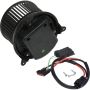 Universal Air Conditioning BM 00225C HVAC Blower Motor -- Blower Motor W/ Wheel