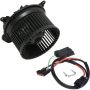 Universal Air Conditioning BM 00225C HVAC Blower Motor -- Blower Motor W/ Wheel