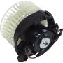 Universal Air Conditioning BM 00230C HVAC Blower Motor -- Blower Motor W/ Wheel