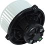 Universal Air Conditioning BM 00232C HVAC Blower Motor -- Blower Motor W/ Wheel