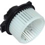 Universal Air Conditioning BM 00232C HVAC Blower Motor -- Blower Motor W/ Wheel
