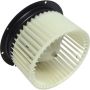 Universal Air Conditioning BM 00236C HVAC Blower Motor -- Blower Motor W/ Wheel