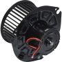 Universal Air Conditioning BM 00238C HVAC Blower Motor -- Blower Motor W/ Wheel