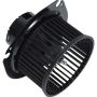 Universal Air Conditioning BM 00238C HVAC Blower Motor -- Blower Motor W/ Wheel