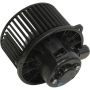 Universal Air Conditioning BM 00242C HVAC Blower Motor -- Blower Motor W/ Wheel