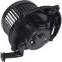 Universal Air Conditioning BM 00244C HVAC Blower Motor -- Blower Motor W/ Wheel