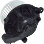 Universal Air Conditioning BM 00245C HVAC Blower Motor -- Blower Motor W/ Wheel