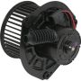 Universal Air Conditioning BM 00251C HVAC Blower Motor -- Blower Motor W/ Wheel
