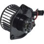Universal Air Conditioning BM 0123C HVAC Blower Motor -- Blower Motor W/ Wheel