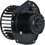 Universal Air Conditioning BM 0134C HVAC Blower Motor -- Blower Motor W/ Wheel