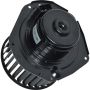 Universal Air Conditioning BM 0137C HVAC Blower Motor -- Blower Motor W/ Wheel