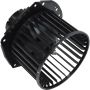 Universal Air Conditioning BM 0141C HVAC Blower Motor -- Blower Motor W/ Wheel