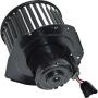 Universal Air Conditioning BM 0152C HVAC Blower Motor -- Blower Motor W/ Wheel