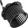Universal Air Conditioning BM 0152C HVAC Blower Motor -- Blower Motor W/ Wheel