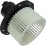 Universal Air Conditioning BM 0249C HVAC Blower Motor -- Blower Motor W/ Wheel
