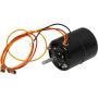 Universal Air Conditioning BM 0322 HVAC Blower Motor -- Blower Motor W/O Wheel greater than 74.6W